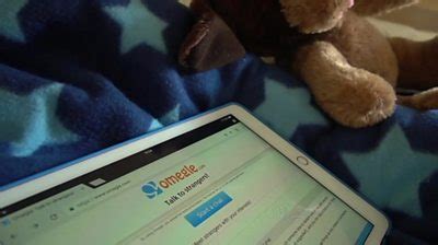 teen stickam|Omegle: Children expose themselves on video chat site